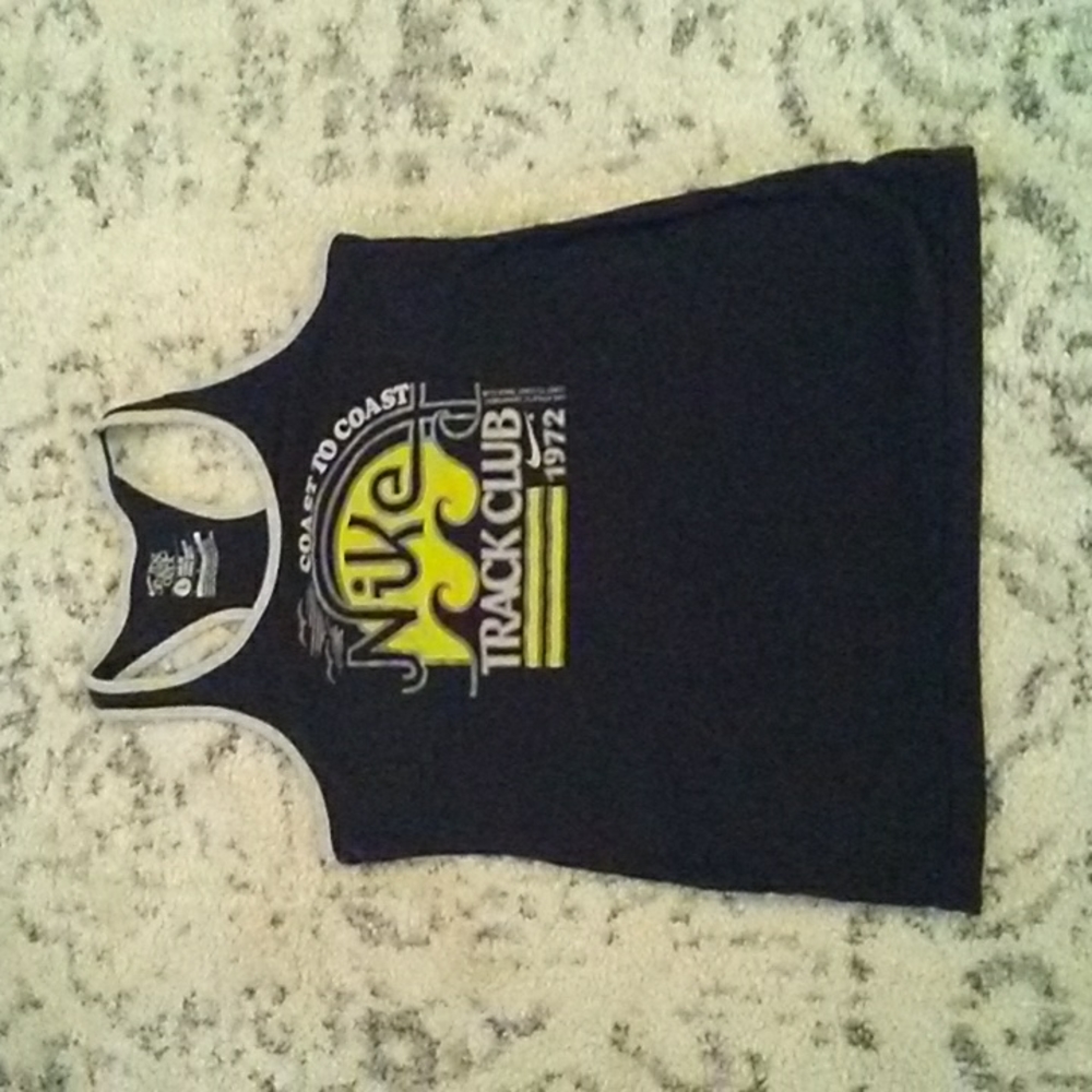 Nike Racerback Tank Top size L